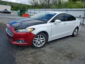 Ford Fusion 2.5L 4 2014