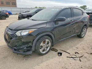Honda HR-V 1.8L 4 2017
