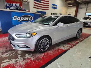 Ford Fusion 2.0L 4 2017