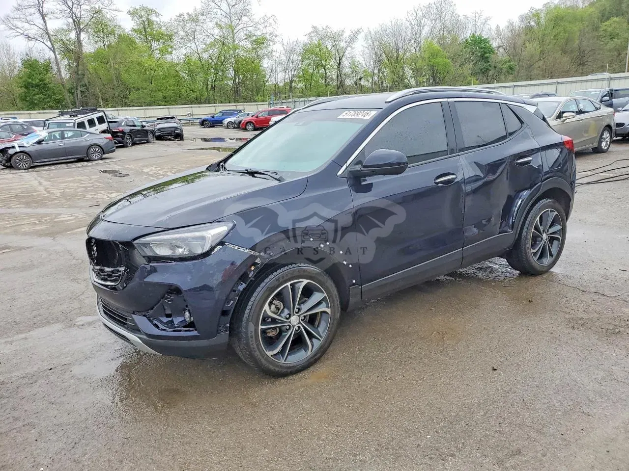 Buick Encore 1.3L 3 2021