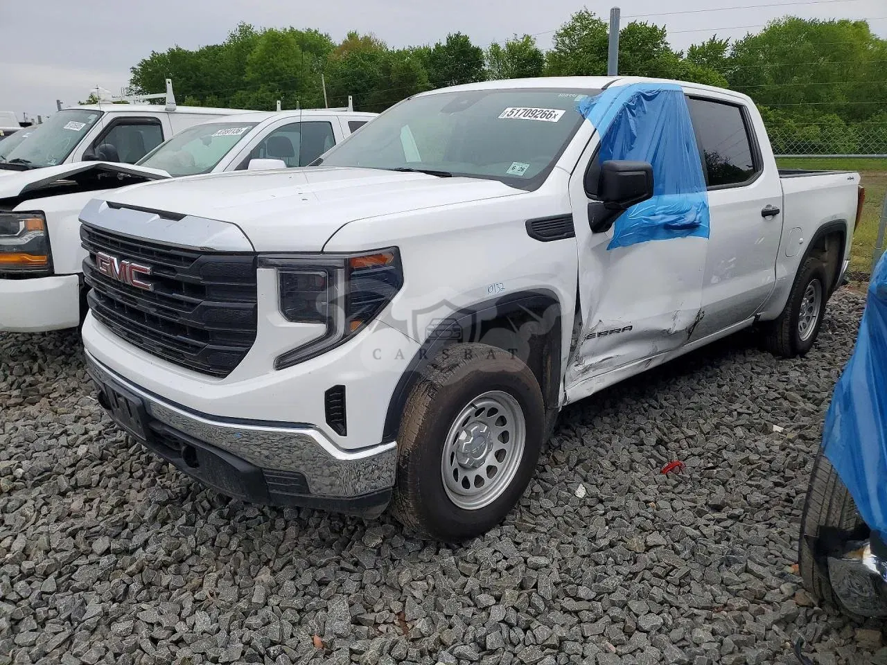GMC Sierra 2.7L 4 2023
