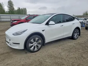 Tesla Model Y 2022