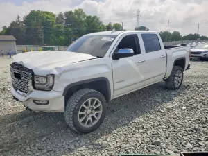 GMC Sierra 5.3L 8 2018