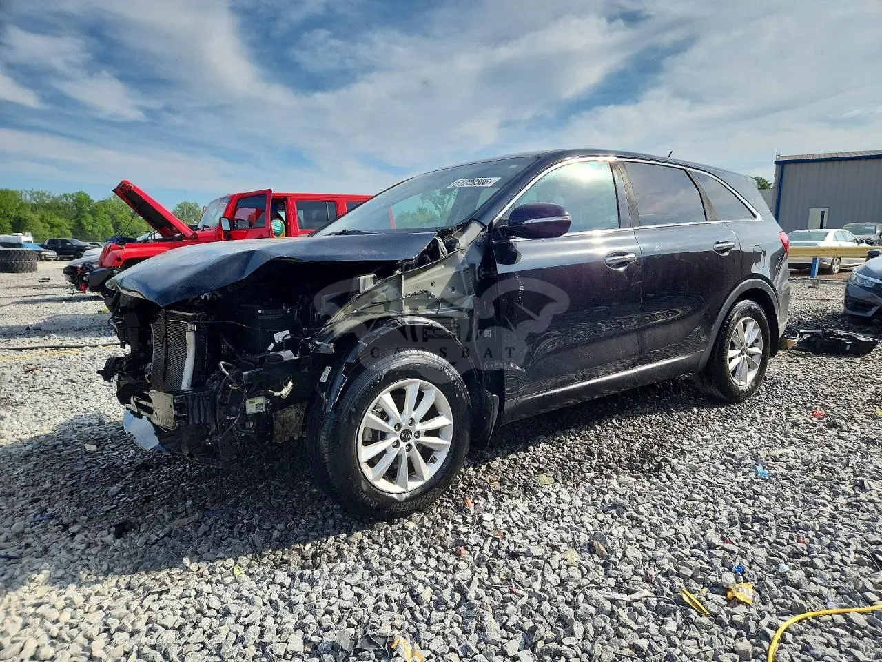 Kia Sorento 2.4L 4 2019