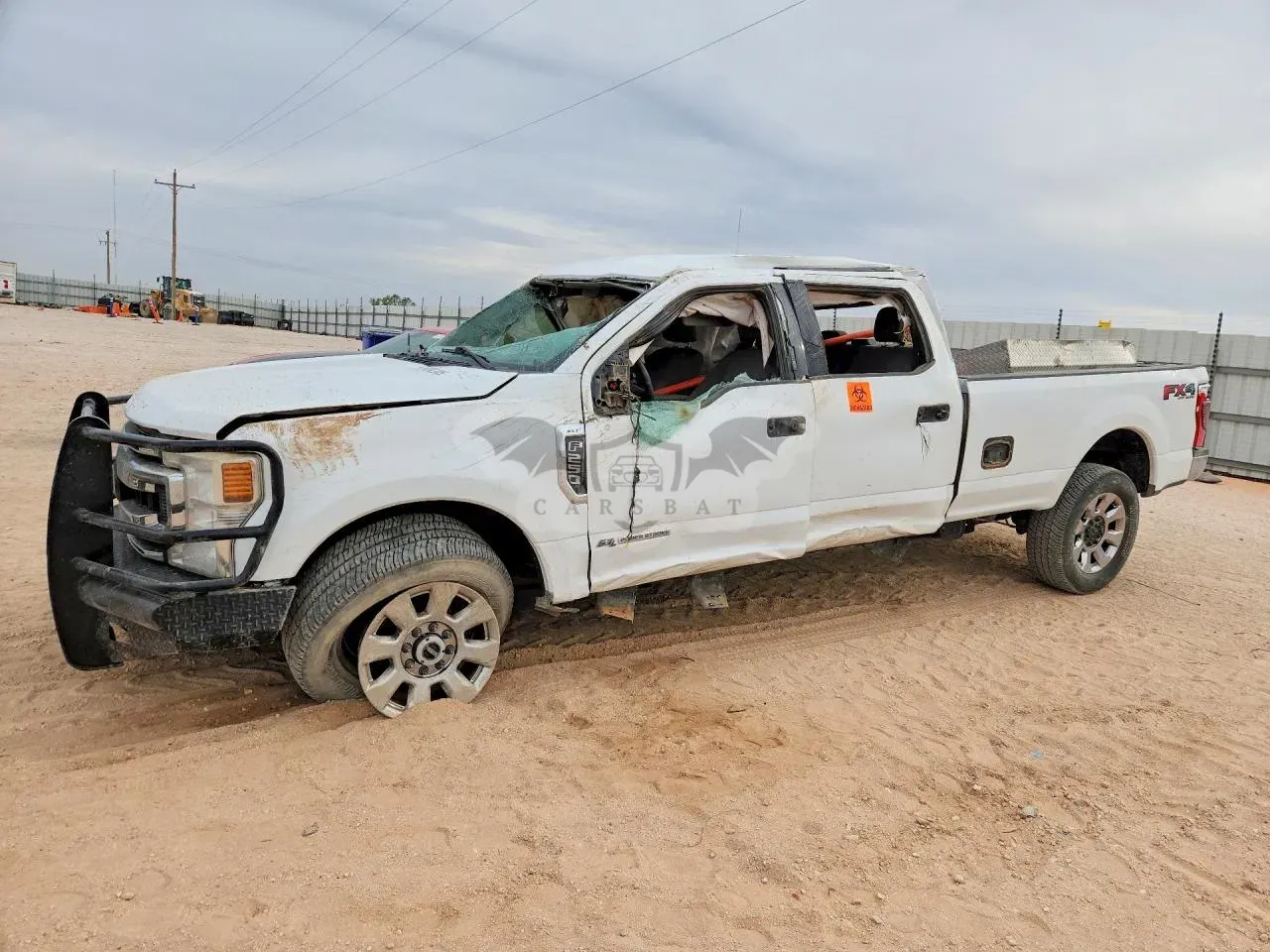 Ford F-250 6.7L 8 2022