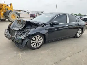 Honda Accord 3.5L 6 2013