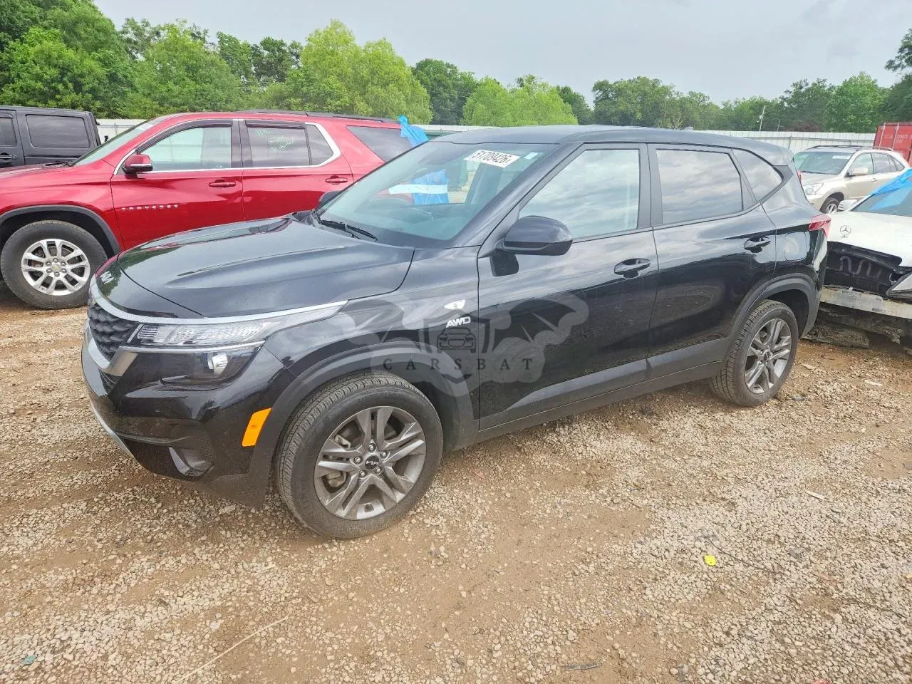 Kia Seltos 2.0L 4 2023