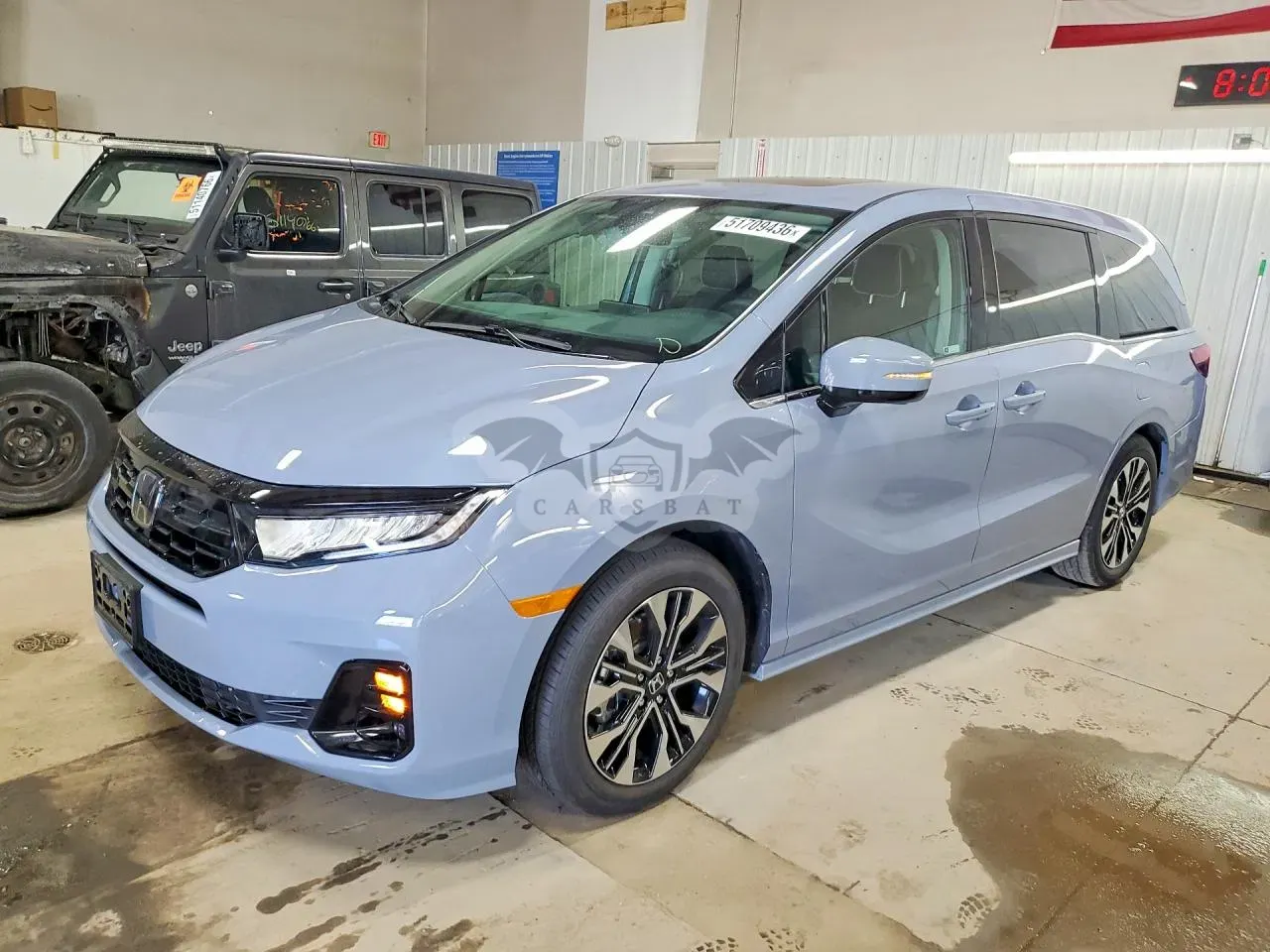 Honda Odyssey 3.5L 6 2026