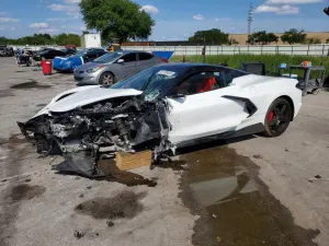 Chevrolet Corvette 6.2L 8 2021