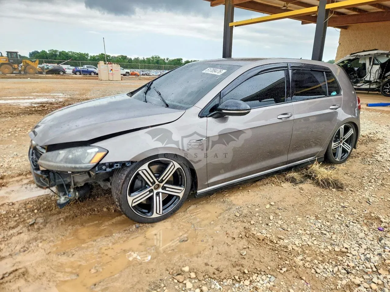 Volkswagen Golf 2L 4 2016