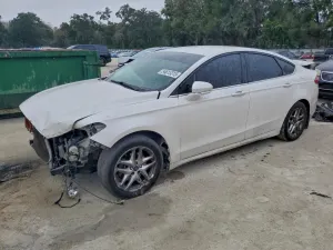 Ford Fusion 2.5L 4 2015