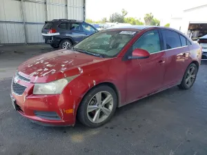Chevrolet Cruze 1.4L 4 2014