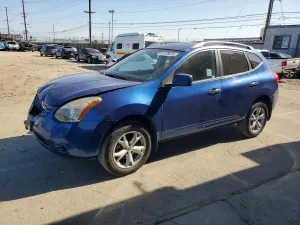 Nissan Rogue 2.5L 4 2010