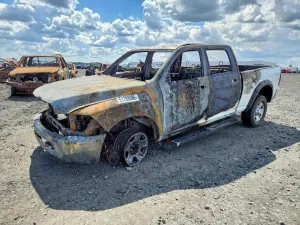 RAM 2500 6.7L 6 2016