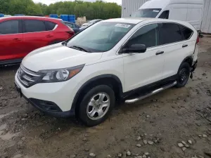 Honda CR-V 2.4L 4 2014