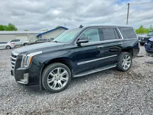 Cadillac Escalade 6.2L 8 2016