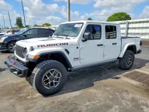 Jeep Gladiator 3.6L 6 2024