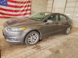 Ford Fusion 1.5L 4 2014