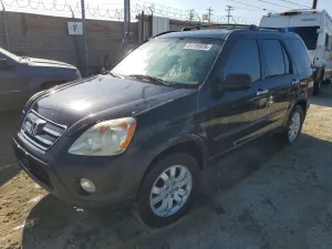 Honda CR-V 2.4L 4 2005