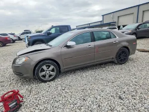 Chevrolet Malibu 2.4L 4 2012