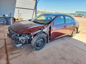Nissan Sentra 2.0L 4 2022