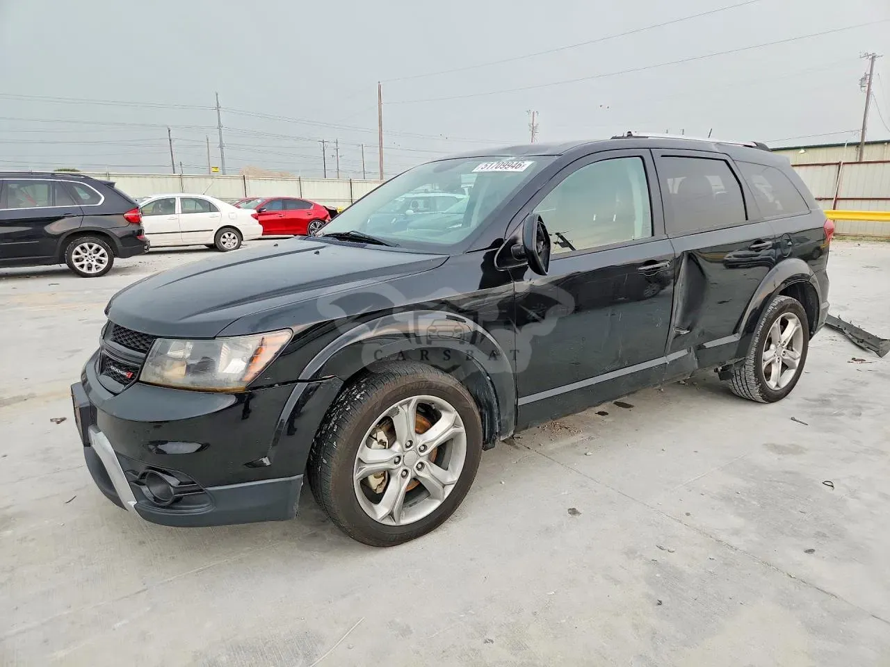 Dodge Journey 2.4L 4 2017