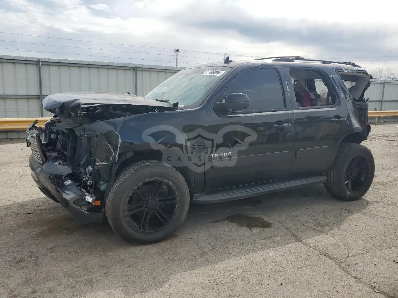 Chevrolet Tahoe 5.3L 8 2013