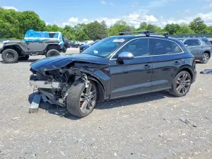 Audi SQ5 3.0L 6 2018