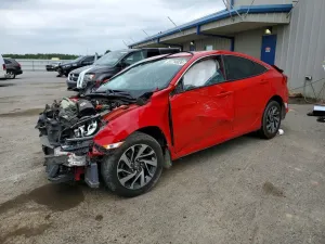Honda Civic 2.0L 4 2017