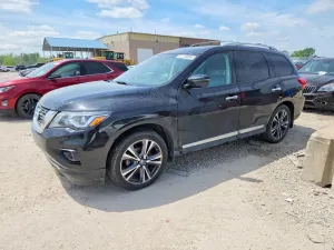 Nissan Pathfinder 3.5L 6 2020