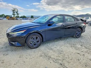 Hyundai Elantra 2.0L 4 2021