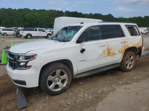 Chevrolet Tahoe 5.3L 8 2015
