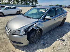 Nissan Sentra 1.8L 4 2013