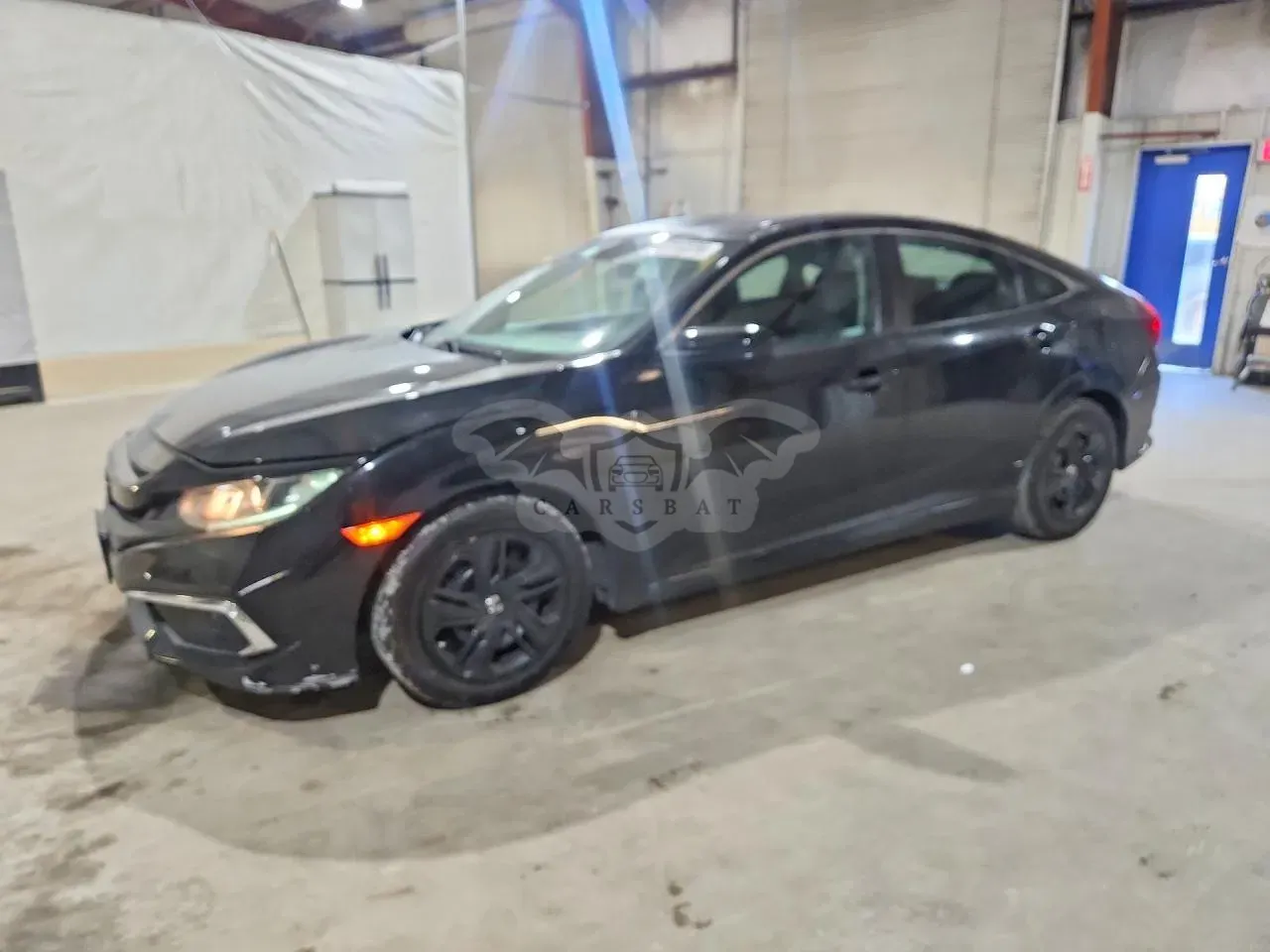 Honda Civic 2.0L 4 2021