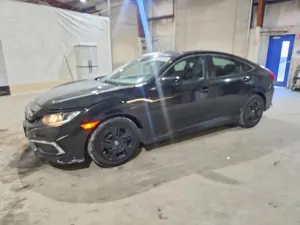 Honda Civic 2.0L 4 2021