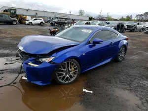 Lexus RC 3.5L 6 2015