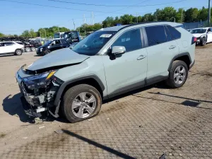 Toyota Rav4 2.5L 4 2023