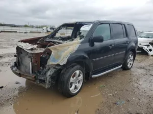 Honda Pilot EXL 3.5L 6 2012