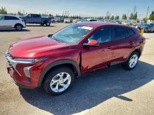 Chevrolet Trax 1.2L 3 2024