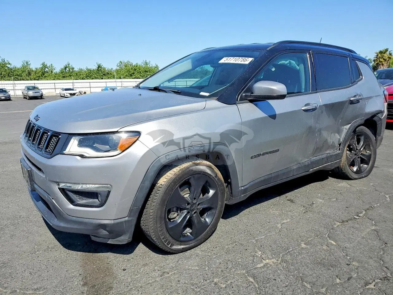 Jeep Compass 2.4L 4 2019