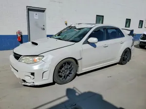 Subaru Impreza 2.5L 4 2014