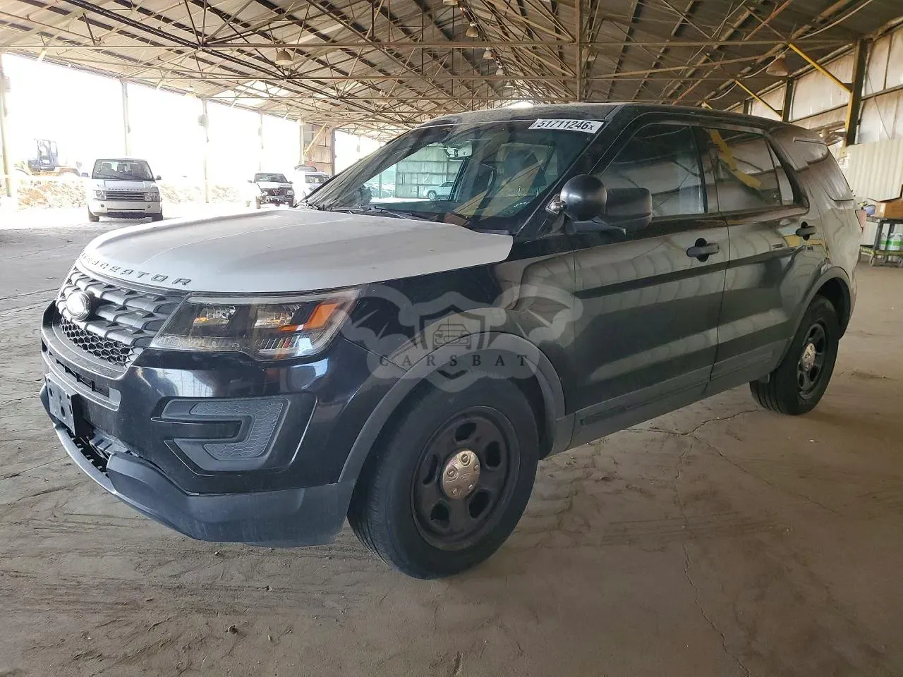 Ford Explorer 3.5L 6 2017
