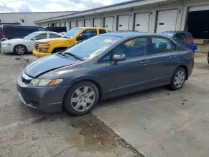 Honda Civic 1.8L 4 2010