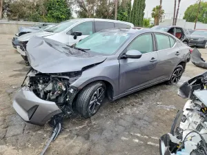 Nissan Sentra 2.0L 4 2024
