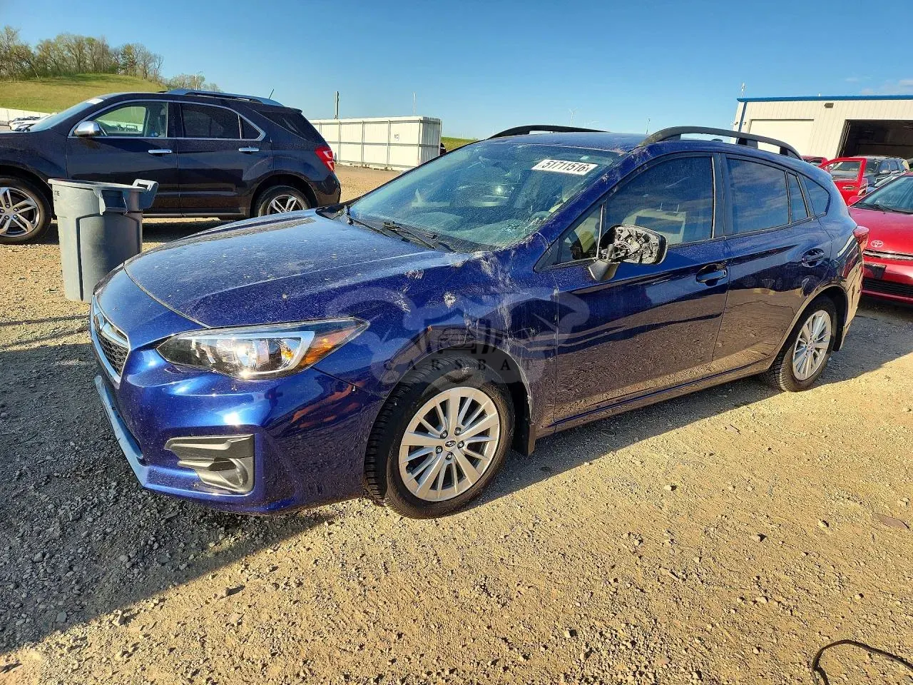 Subaru Impreza 2.0L 4 2018