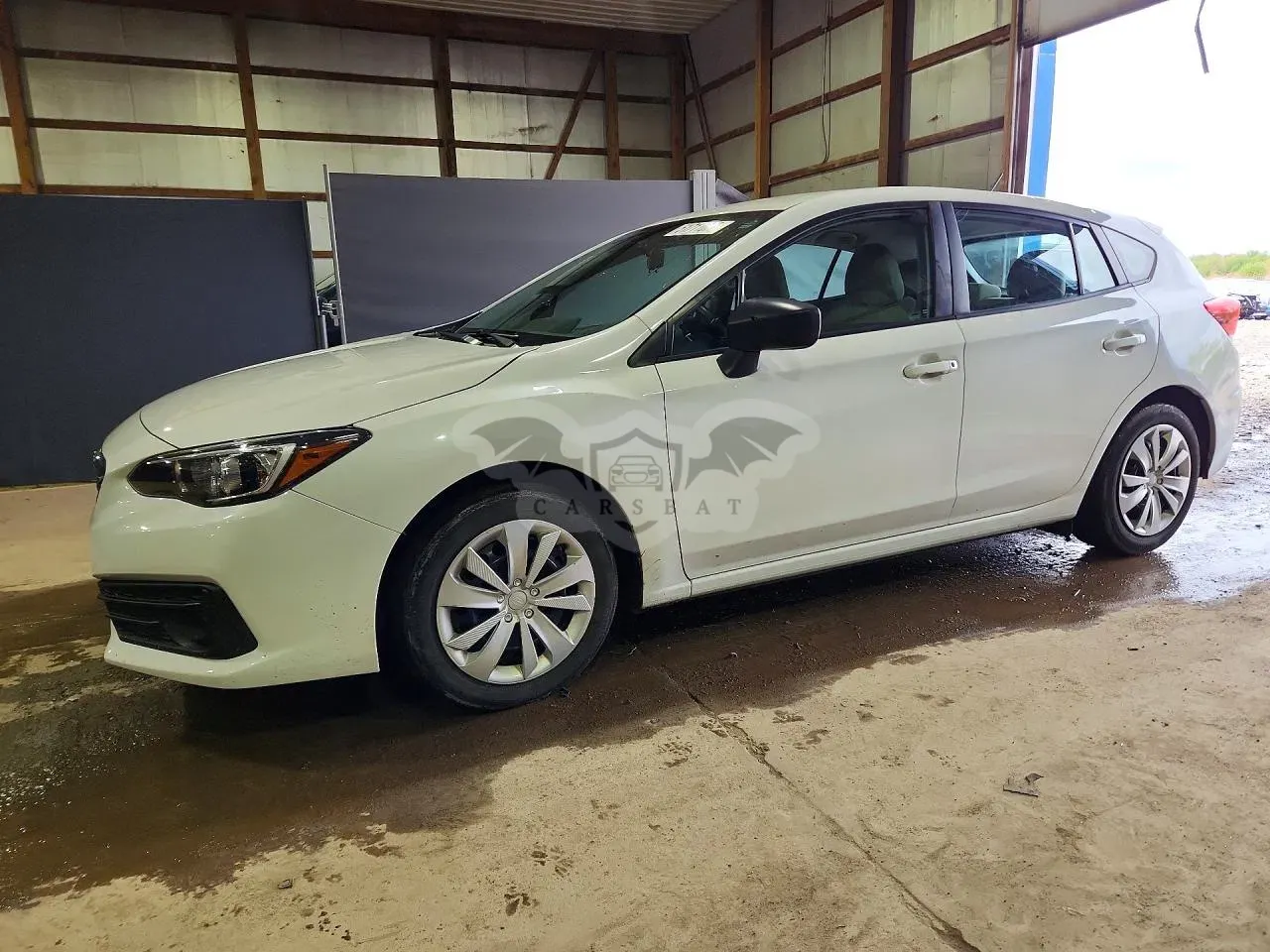 Subaru Impreza 2.0L 4 2020