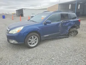 Subaru Outback 3.6L 6 2010