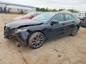 Acura TLX 3.5L 6 2016