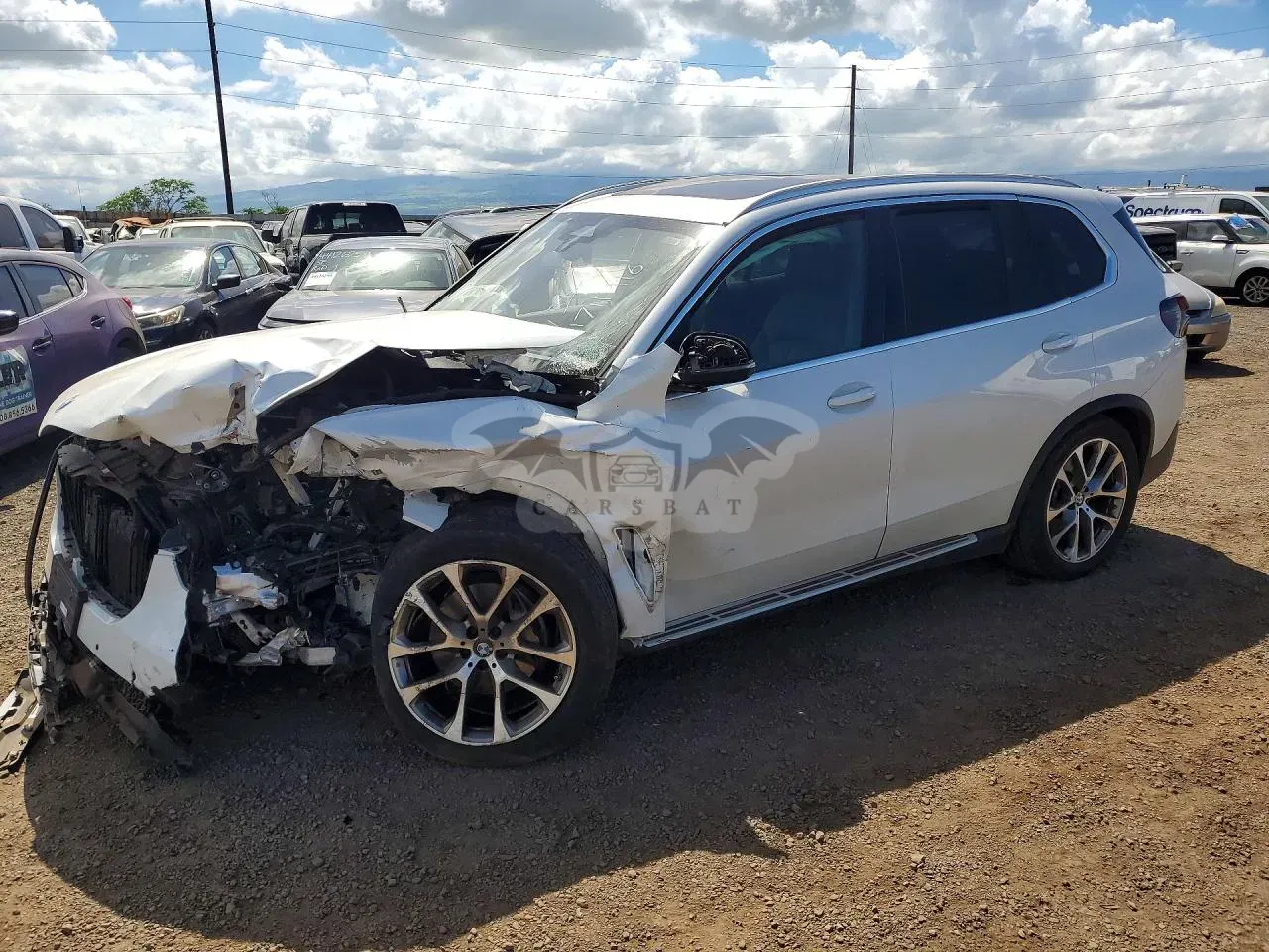 BMW X5 3.0L 6 2024