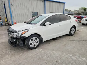 Kia Cerato / Forte / K3 2.0L 4 2017